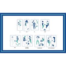 Sealy 13.5" Hotel Collection Euro Pillow Top Cal King Mattress