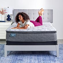 Sealy 13.5" Hotel Collection Euro Pillow Top Cal King Mattress