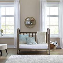 Sealy Comfort Premier 2-Stage Crib and Toddler Mattress