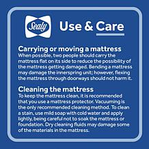 Sealy EdgeHill 14.5" Tight Top Mattress - Full