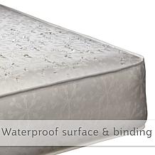 Sealy FlexCool 2-Stage Toddler and Baby Crib Mattress