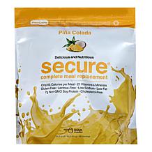 Secure Complete Meal Replacement - 100 Meals