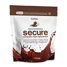 Secure Complete Meal Replacement - 100 Meals