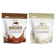 Secure Complete Meal Replacement - 240 servings plus samples