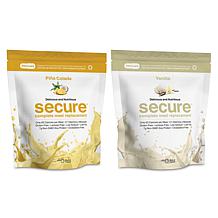 Secure Complete Meal Replacement - 240 servings plus samples