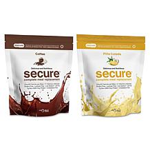 Secure Complete Meal Replacement - 240 servings plus samples