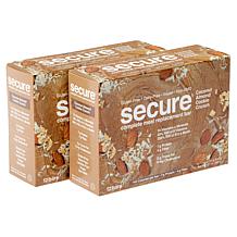 Secure Complete Meal Replacement Bars - 24-count
