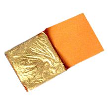 Sepp Metal Composition Leaf Gold