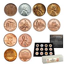 4315. 未使用 2025年 アメリカ リンカーン 11枚組 CAC Coins Bring Premiums in June 2025