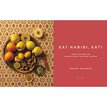 Shahir Massoud Eat, Habibi, Eat! Cookbook - Author Signed