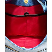 Sharif Legacy 3-D Horn & Cougar Ornate Handle Hobo