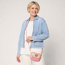 Sharif Legacy Convertible 3-in-1 Leather Hobo Bag