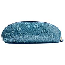 Sharif Legacy Ring Lizard Domed Wristlet Pouchette
