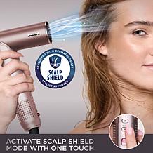 Shark FlexFusion Beauty Bundle with FusionBrush, Curlers and Styler