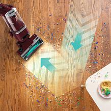 Shark Lift-Away Detect PowerFins HairPro 360 Upright Vacuum