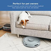 Shark Matrix IQ Robot Vacuum with Precision Home Mapping