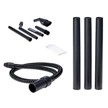 Shark Mess Master Wet/Dry Portable Vacuum with Home & Car Kit