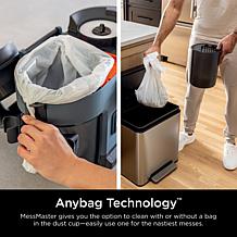 Shark MessMaster Portable Wet/Dry Vacuum