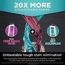 Shark StainStriker HairPro Portable Spot Cleaner