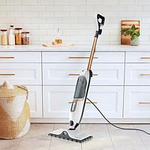 Shark SteamSpot Steam Mop with Steam Blaster Technology and 3 Pads