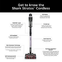 Shark Stratos™ Cordless Vacuum with Clean Sense IQ