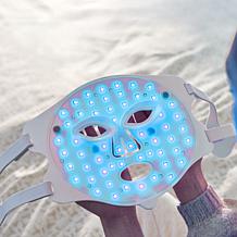 Sharper Image Revel LED Light Therapy Face Mask