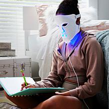 Sharper Image Revel LED Light Therapy Face Mask
