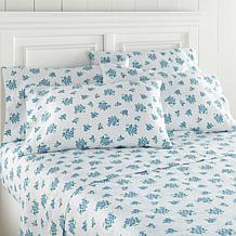 Shavel Seersucker Sheet Set
