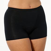 Shear Protection Leak-Resistant Boyshort