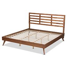 Shiro King Size Platform Bed