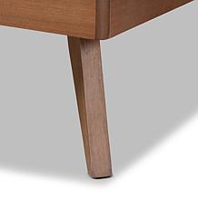 Shiro Twin Size Platform Bed