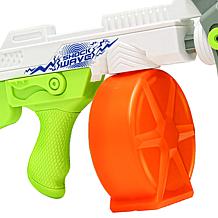 Shock Wave Water Blaster with 23.6 oz Tank