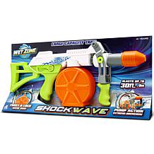 Shock Wave Water Blaster with 23.6 oz Tank