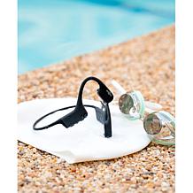 Shokz OpenSwim 4GB MP3 Bone Conduction Swim Headphones