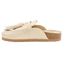 SHU Shop Ariana Faux Suede Mule Slip-On Shoe