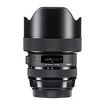 Sigma 14-24mm f/2.8 DG HSM Art Lens for Canon EF