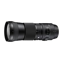 Sigma 150-600mm f/5-6.3 DG OS HSM Contemporary Lens for Canon EF