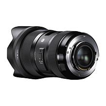 Sigma 18-35mm f/1.8 DC HSM Art Lens for Canon