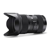 Sigma 18-35mm f/1.8 DC HSM Art Lens for Nikon