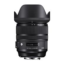 Sigma 24-70mm f2.8 DG OS HSM Art Lens for Canon EF
