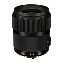 Sigma 35 f/1.4 DG HSM LENS F/Nikon