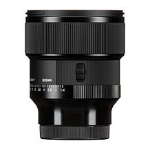 Sigma 85mm f/1.4 DG DN Art Lens for Sony E