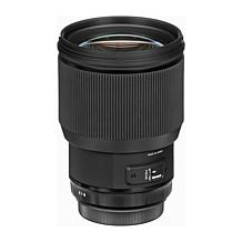 Sigma 85MM F/1.4 DG HSM ART LENS FOR Nikon F