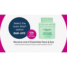 Signature Club A 5 Essentials Cream for Face and Eyes 2-Pack