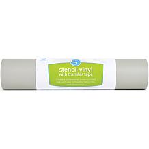 Silhouette Stencil Vinyl - 9" x 3'
