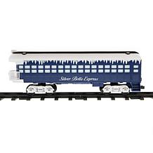 Silver Bells Express Ready-to-Play Train Set