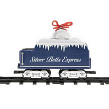 Silver Bells Express Ready-to-Play Train Set