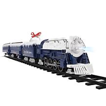 Silver Bells Express Ready-to-Play Train Set