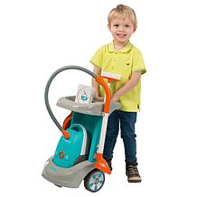 Simba Rowenta Cleaning Trolley with Vacuum Cleaner