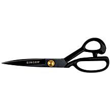 Singer ProSeries Forged Tailor Scissors 10" - Black